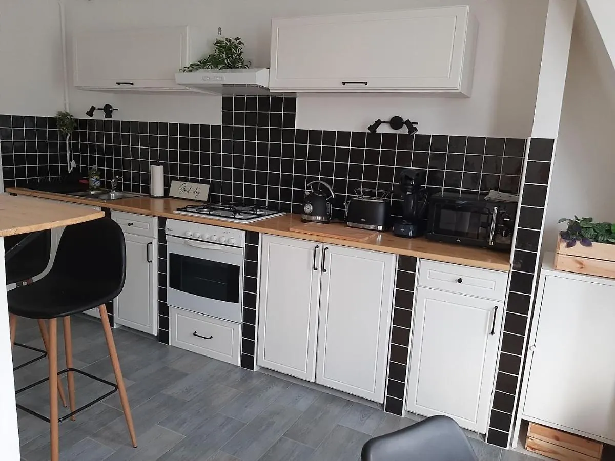 Gabrielle Apartman Διαμέρισμα Σέγκεντ