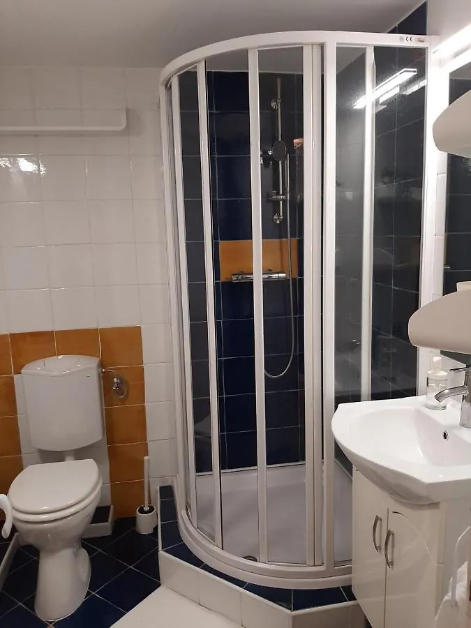 Gabrielle Apartman Διαμέρισμα Σέγκεντ