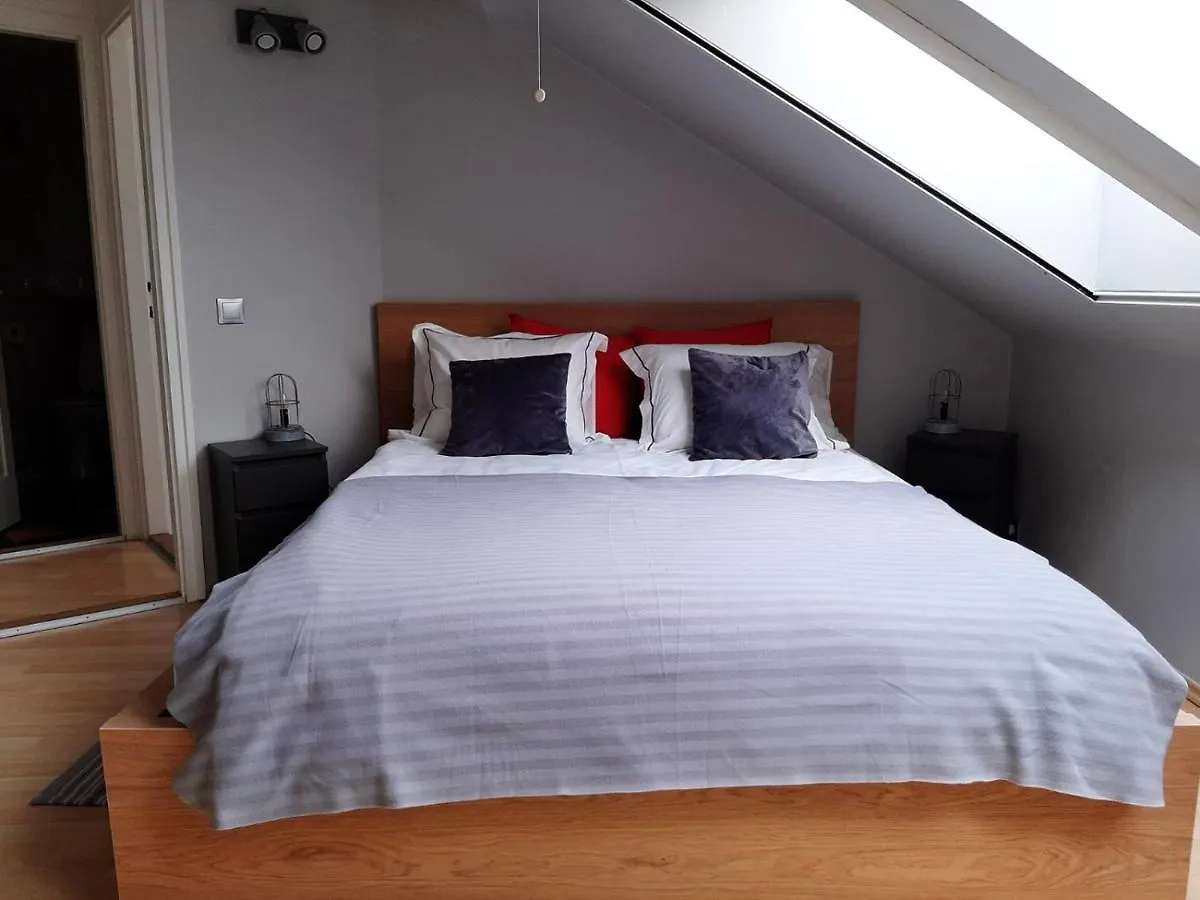 Gabrielle Apartman Apartman Szeged Magyarország
