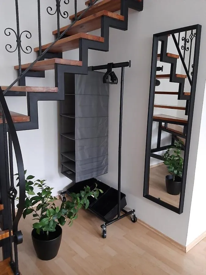Gabrielle Apartman Apartman Szeged